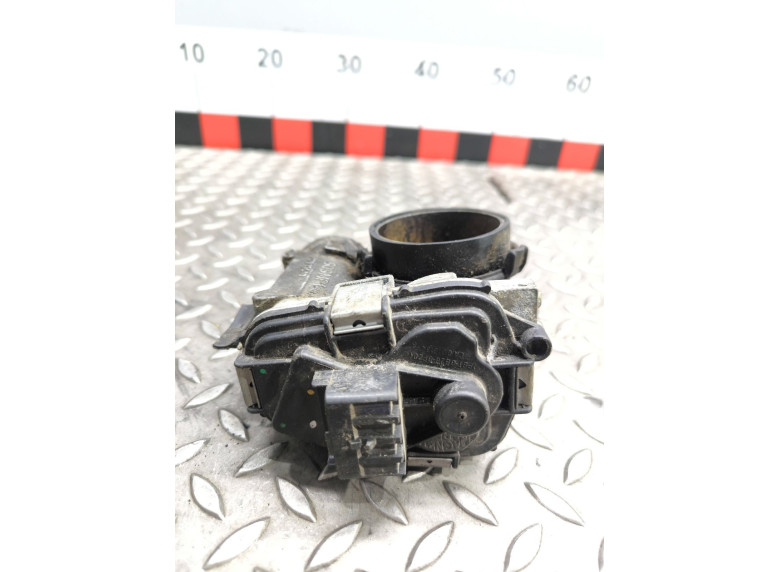 Заслонка дроссельная к Citroen C4, 2006г.