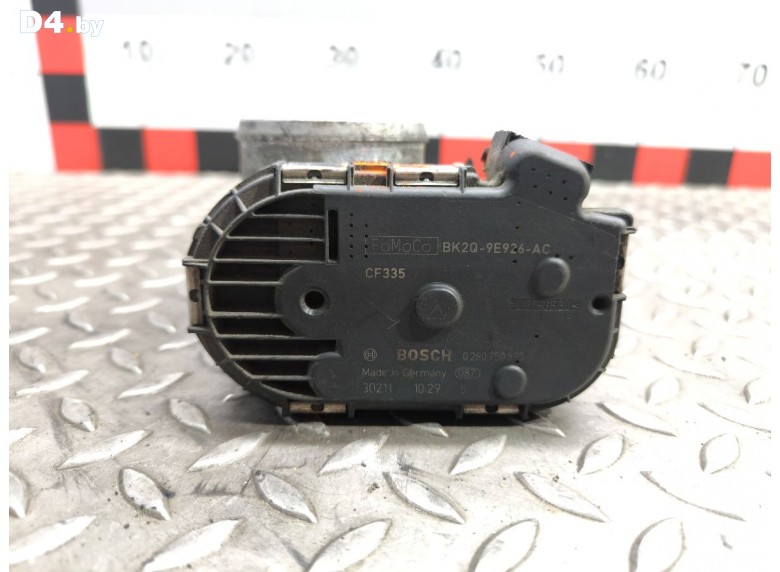 Заслонка дроссельная к Ford Transit undefined г.