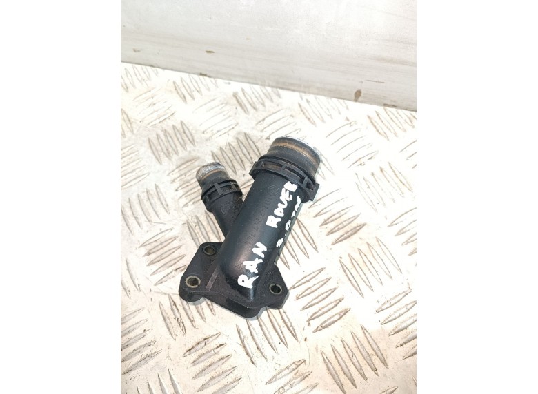 Фланец (тройник) системы охлаждения к Land-Rover Range Rover