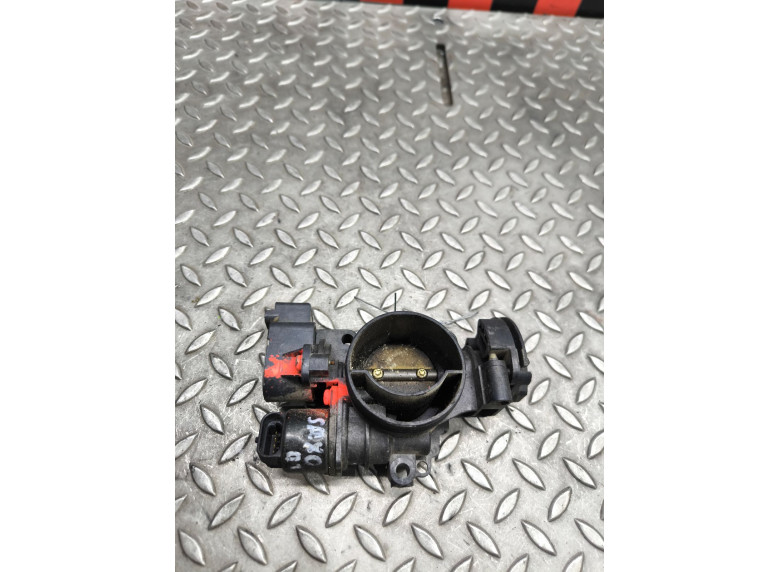 Заслонка дроссельная к Citroen Berlingo, 2000г.