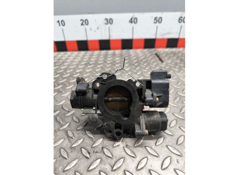 Заслонка дроссельная к Citroen Berlingo, 2000г.