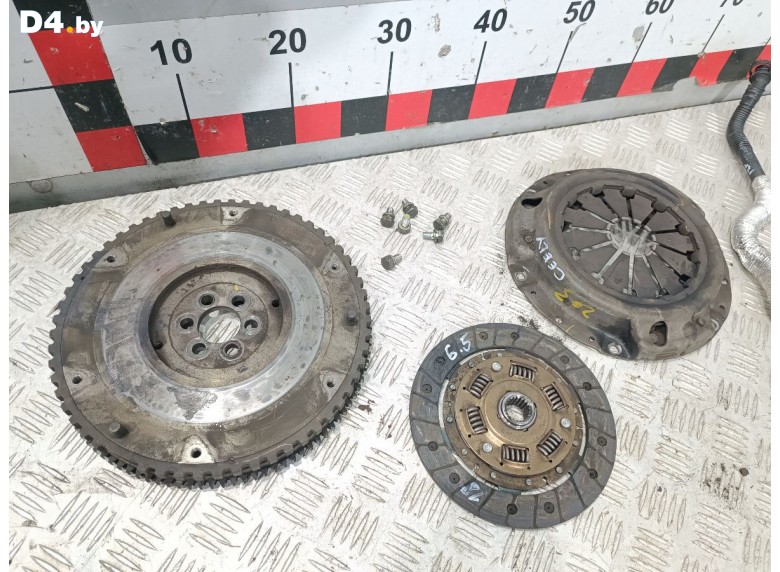 Комплект сцепления к Geely CK undefined г.