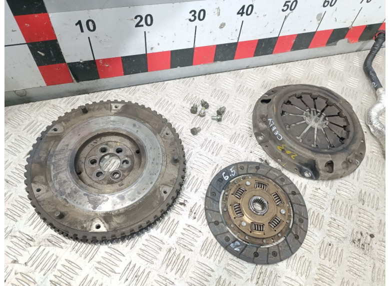 Комплект сцепления к Geely CK