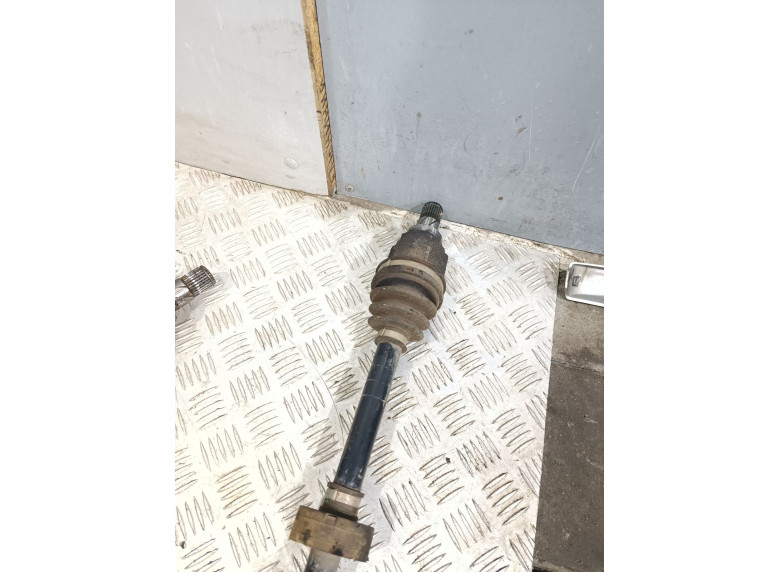 Полуось передняя правая (приводной вал, ШРУС) к Полуось передняя правая (приводной вал, ШРУС) к Geely CK undefined г. CK