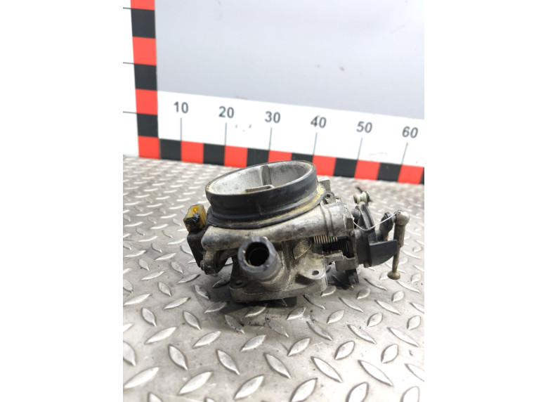 Заслонка дроссельная к Peugeot 605, 1995г.