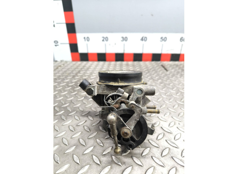 Заслонка дроссельная к Peugeot 605, 1995г.