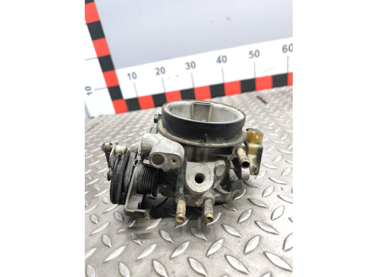 Заслонка дроссельная к Peugeot 605, 1995г.