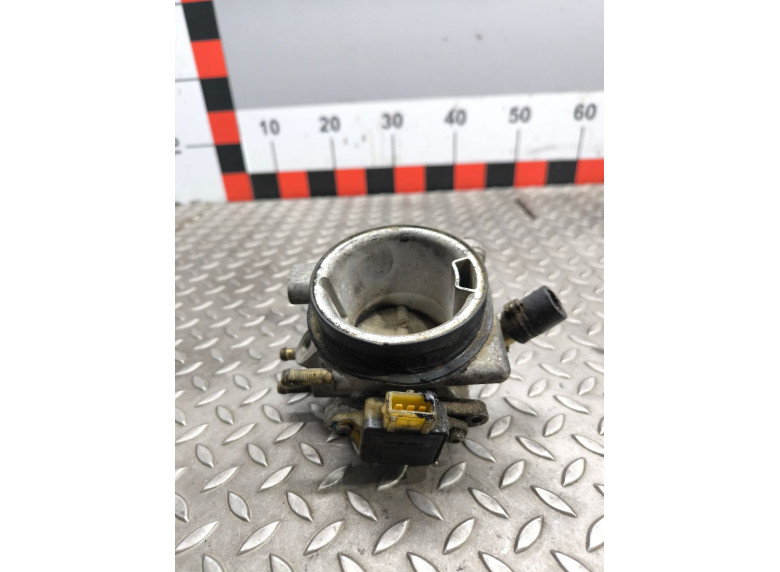 Заслонка дроссельная к Peugeot 605, 1995г.