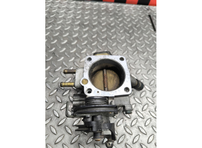 Заслонка дроссельная к Peugeot 605, 1995г.