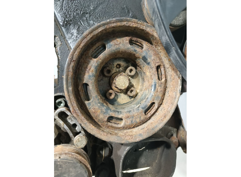 Шкив коленвала к Volkswagen Passat, 1998г.