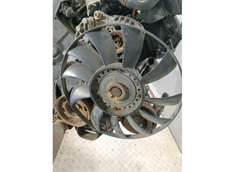 Крыльчатка вискомуфты к Volkswagen Passat, 1998г.