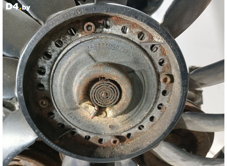 Вискомуфта к Volkswagen Passat undefined г.