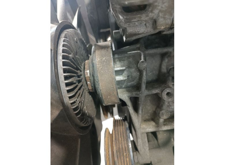 Вискомуфта к Volkswagen Passat, 1998г.