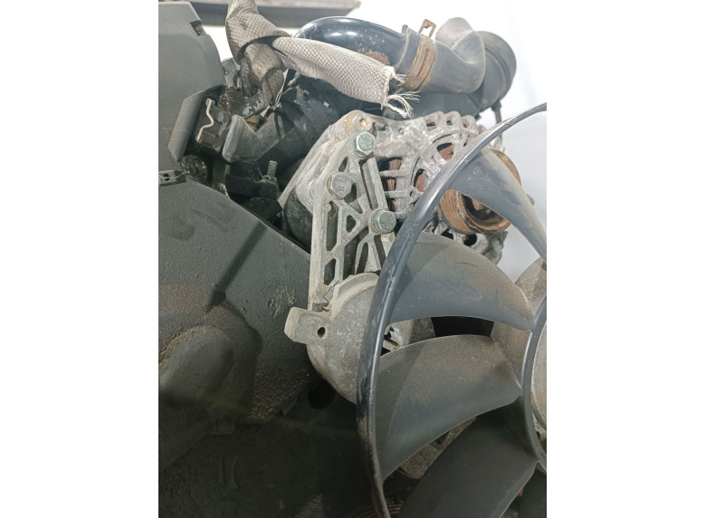 Натяжитель ремня генератора к Volkswagen Passat, 1998г.