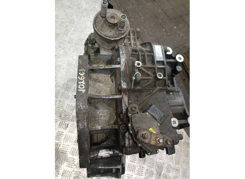 КПП автоматическая (АКПП) к Audi A3, 2008г.
