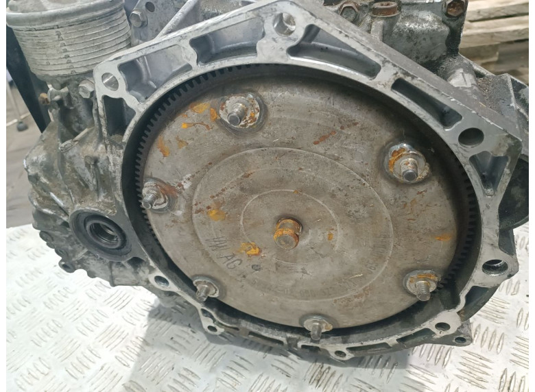 КПП автоматическая (АКПП) к Audi A3, 2008г.