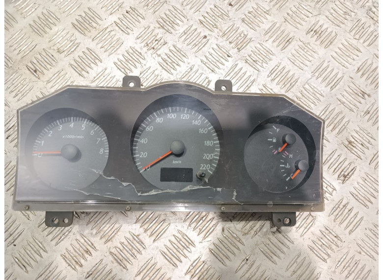 Щиток приборов (приборная панель) к Geely CK