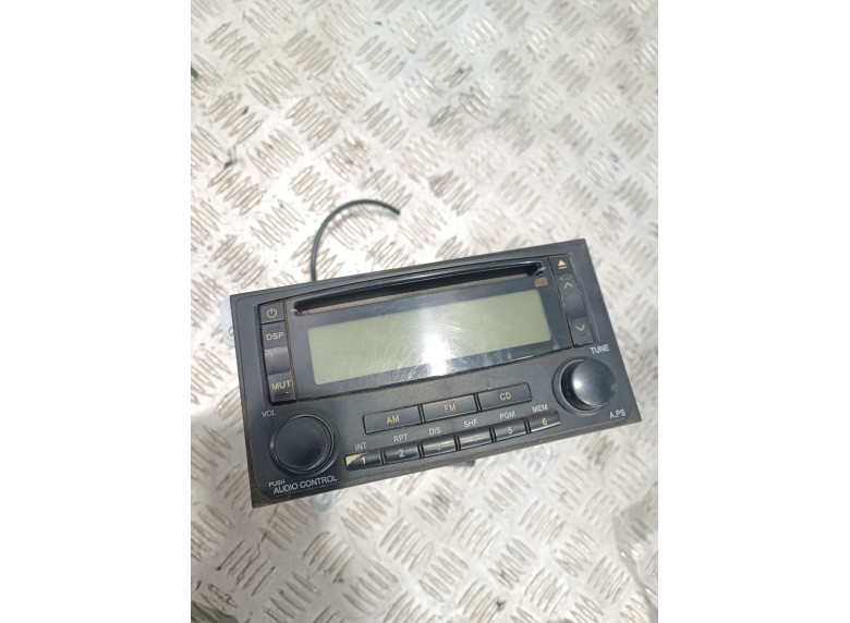 Магнитола к Geely CK