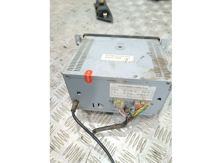 Магнитола к Магнитола к Geely CK undefined г. CK