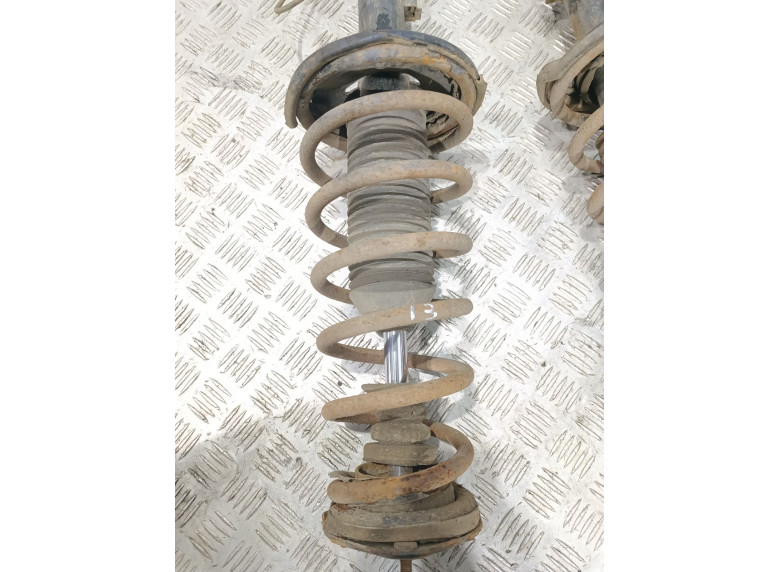 Пружина задняя к Geely CK