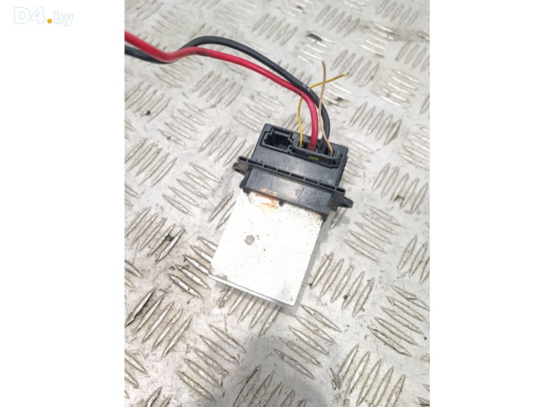 Сопротивление печки к Peugeot 406 undefined г.