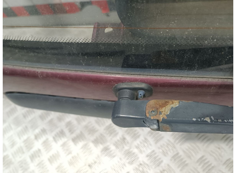 Моторчик заднего стеклоочистителя (дворника) к Daewoo Matiz