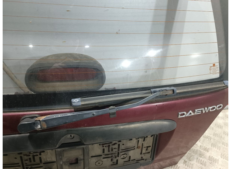 Щеткодержатель задний к Daewoo Matiz