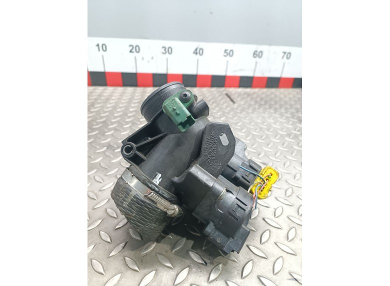 Заслонка дроссельная к Peugeot Partner