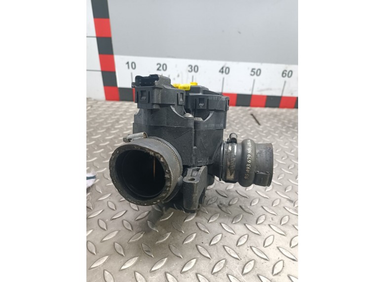 Заслонка дроссельная к Заслонка дроссельная к Peugeot Partner undefined г. Partner