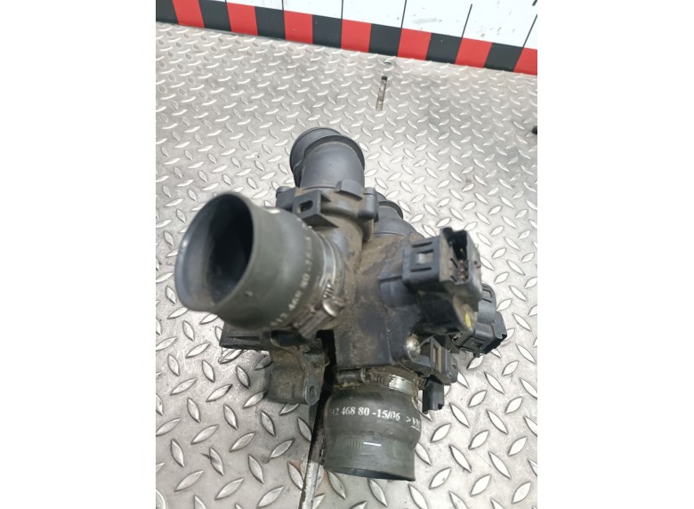 Заслонка дроссельная к Заслонка дроссельная к Peugeot 307 undefined г. 307