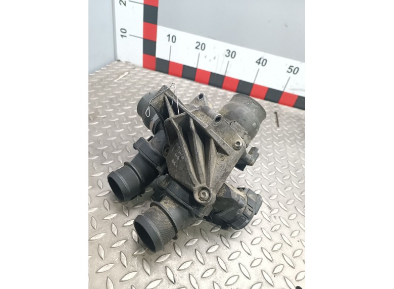 Заслонка дроссельная к Заслонка дроссельная к Peugeot 307 undefined г. 307