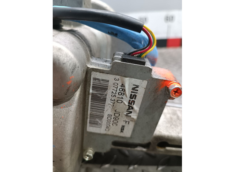 Электроусилитель руля к Электроусилитель руля к Nissan Qashqai undefined г. Qashqai