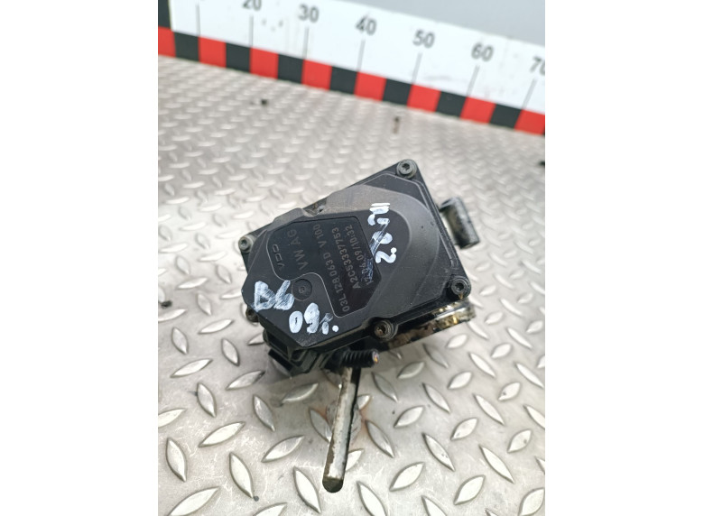 Заслонка дроссельная к Volkswagen Passat, 2009г.