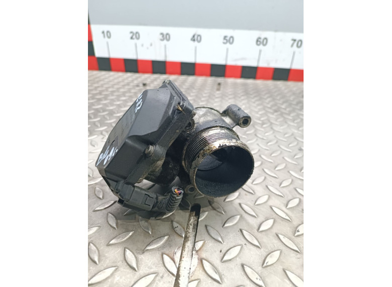 Заслонка дроссельная к Volkswagen Passat, 2009г.