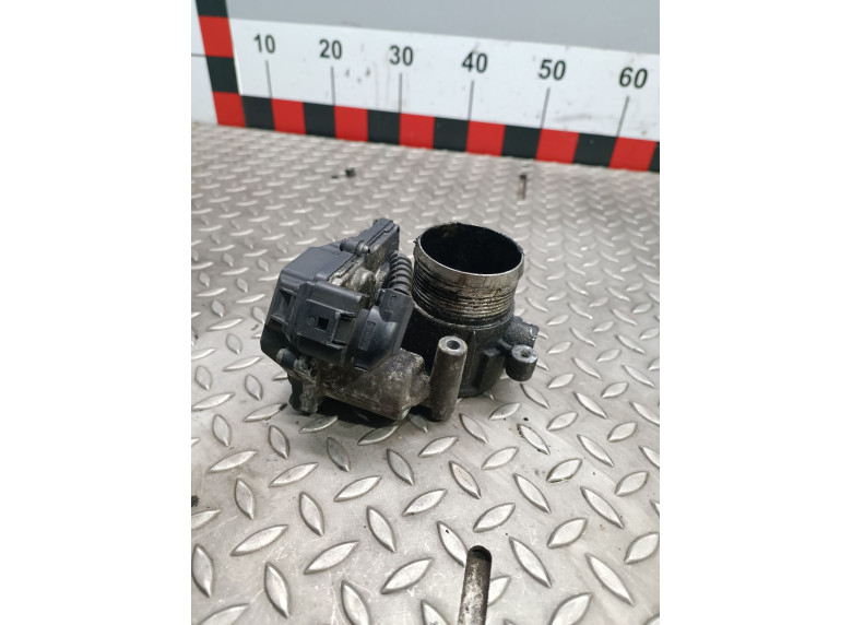 Заслонка дроссельная к Volkswagen Passat, 2009г.