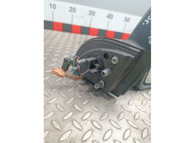 Зеркало наружное правое к Citroen Berlingo, 2009г.