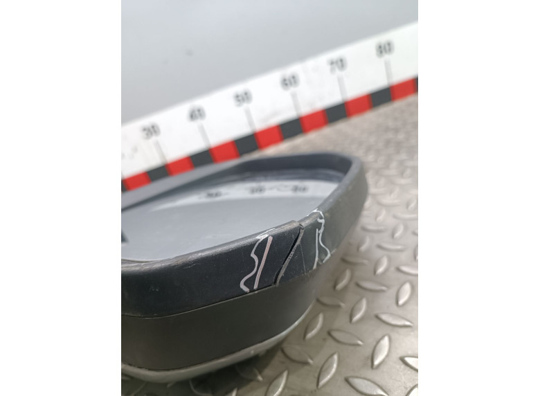 Зеркало наружное правое к Citroen Berlingo, 2009г.