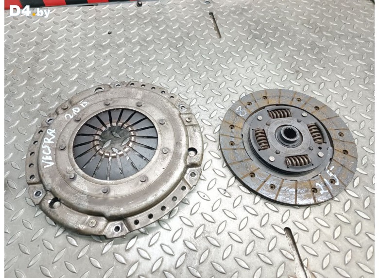 Комплект сцепления к Opel Vectra undefined г.