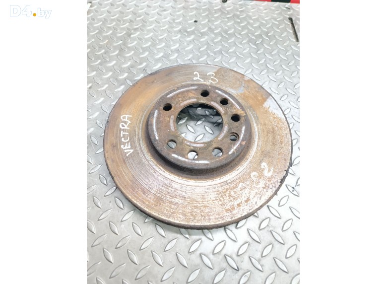 Диск тормозной передний к Opel Vectra undefined г.