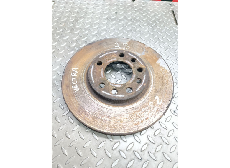 Диск тормозной передний к Opel Vectra, 1998г.