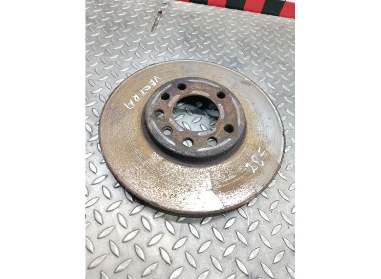 Диск тормозной передний к Opel Vectra, 1998г.