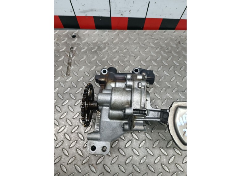 Насос масляный к Насос масляный к Peugeot 407 undefined г. 407