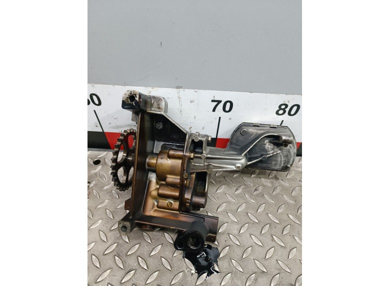 Насос масляный к Насос масляный к Peugeot 407 undefined г. 407