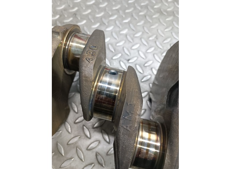 Коленвал к Коленвал к Peugeot 407 undefined г. 407