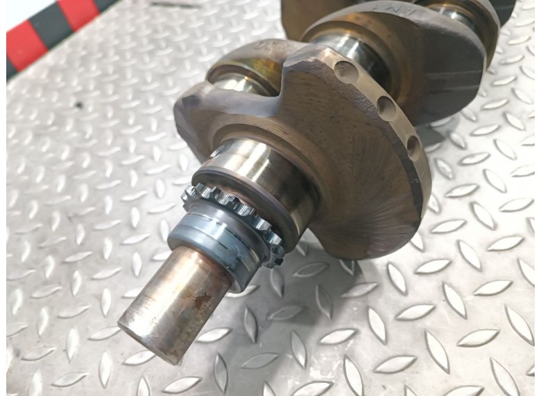 Коленвал к Коленвал к Peugeot 407 undefined г. 407