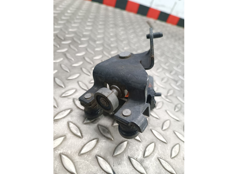 Ролик двери сдвижной к Citroen Berlingo, 2009г.