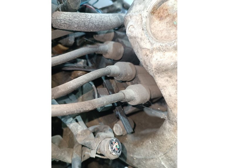 Катушка зажигания к Hyundai Santamo