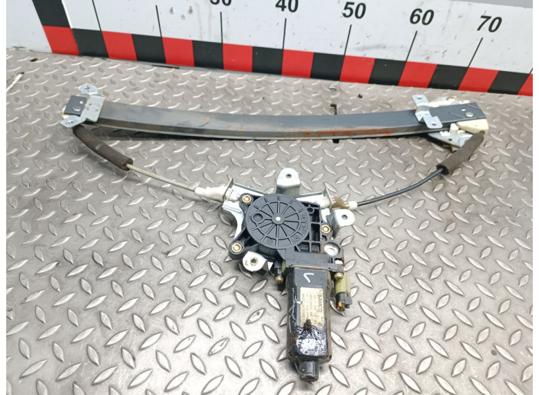 Стеклоподъемник электрический передний левый к Hyundai Santamo