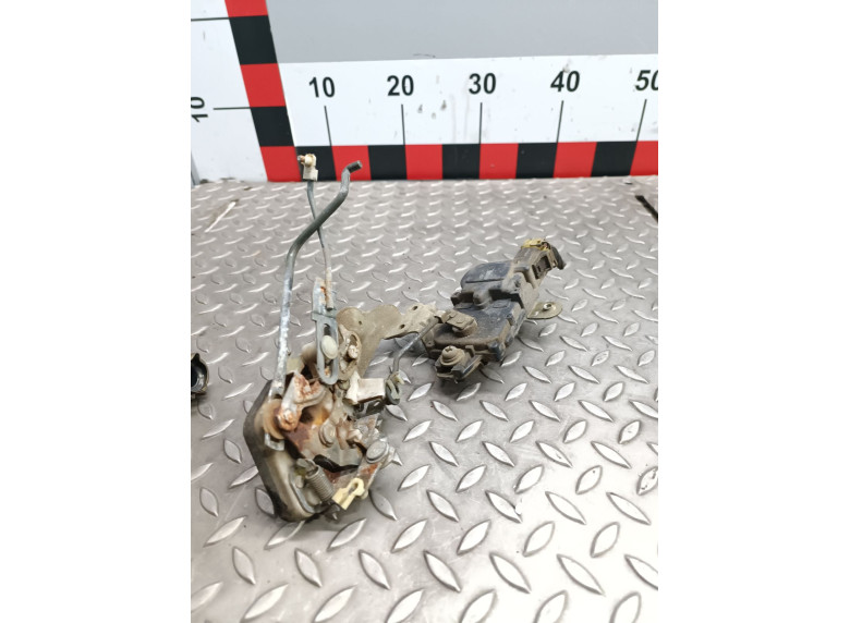 Замок двери передней левой к Замок двери передней левой к Hyundai Santamo undefined г. Santamo