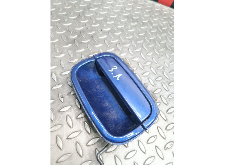 Ручка наружная задняя левая к Hyundai Santamo